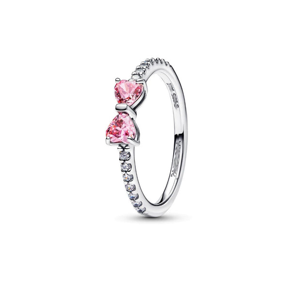 Sweetheart Ribbon Ring