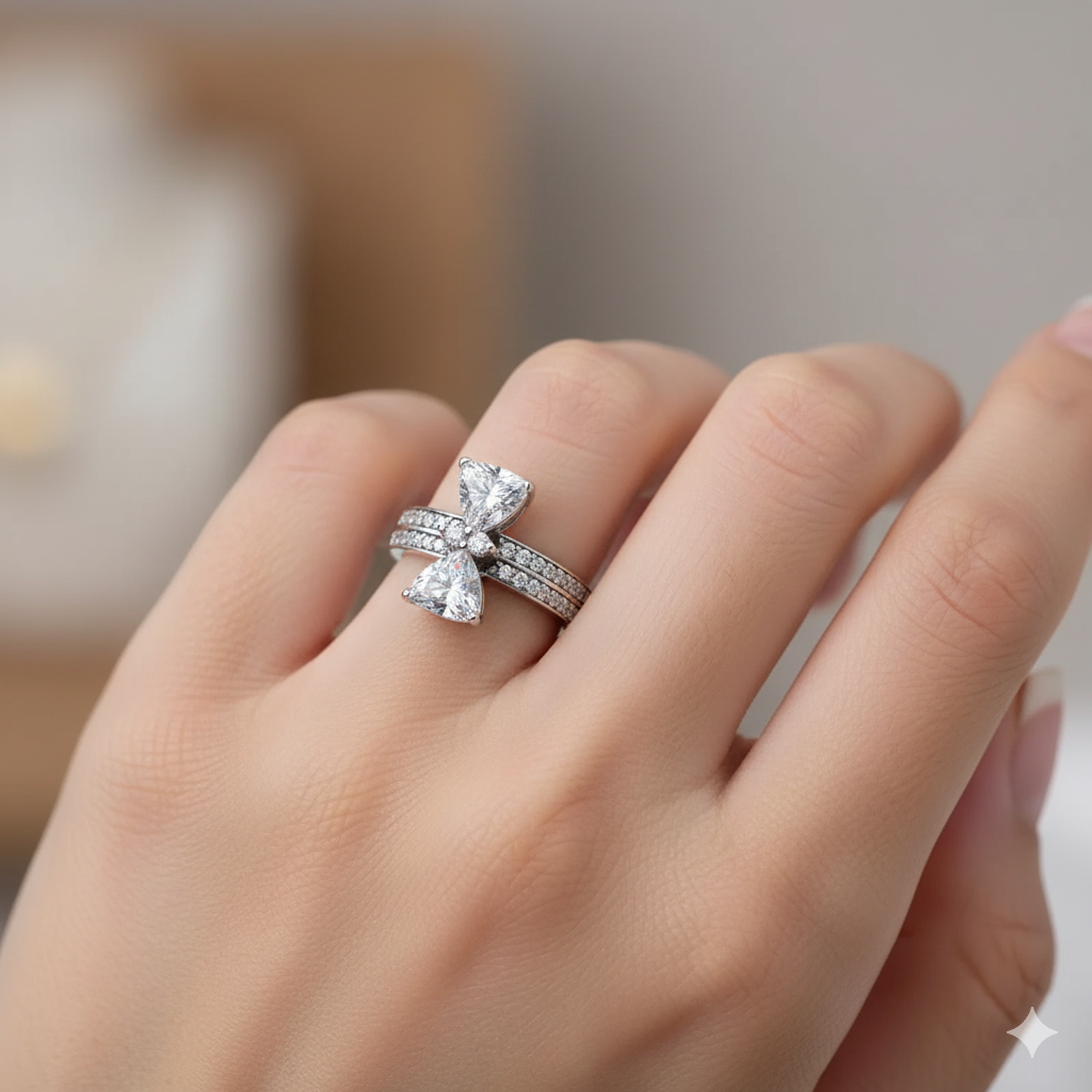 Amore Trillium Ring