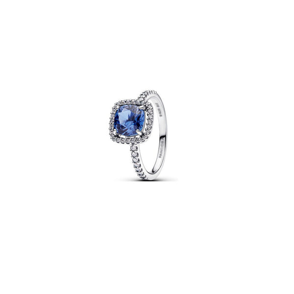 Sapphire Aura Ring